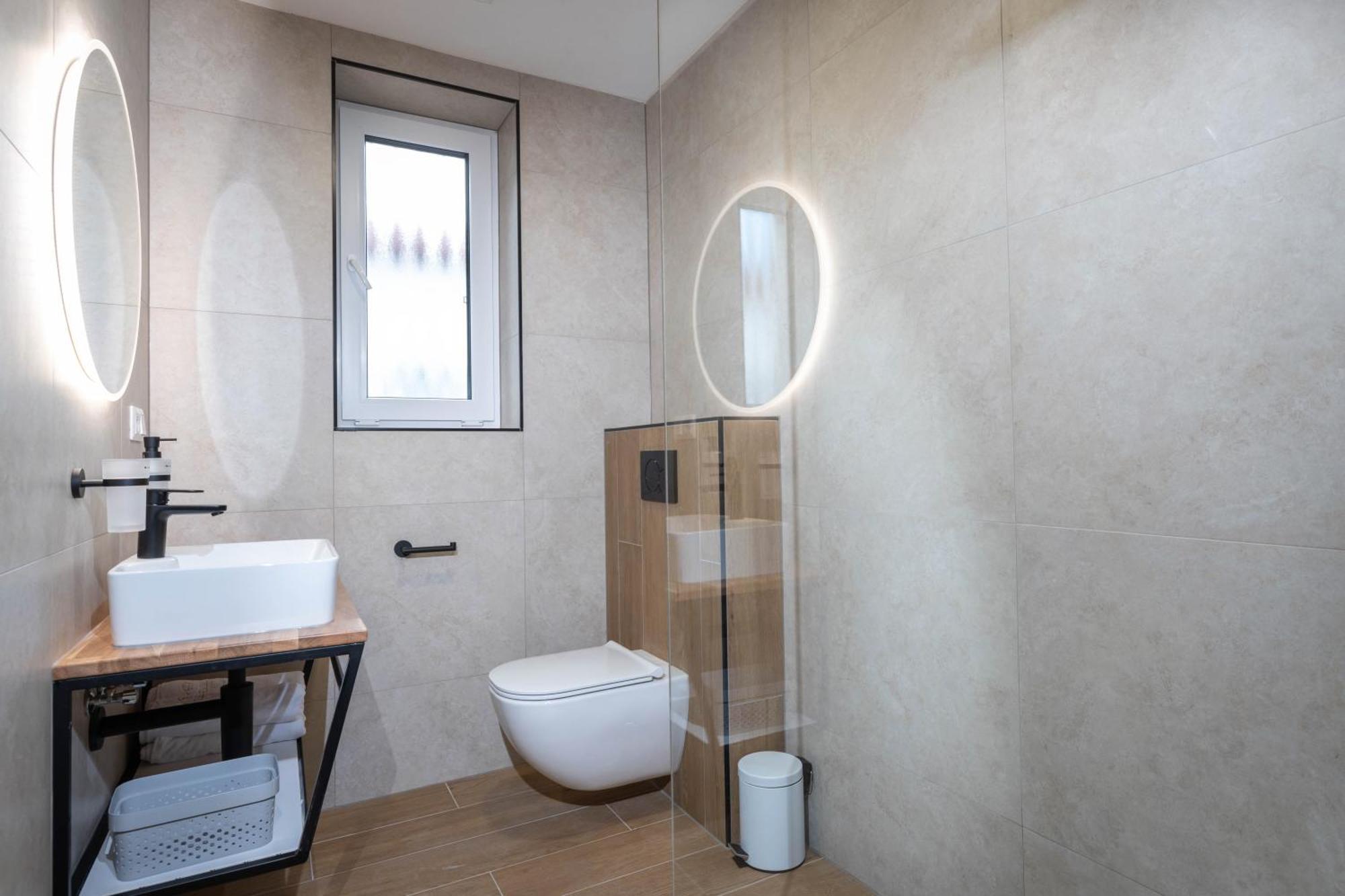 Penzion Vila Efekt Ruzomberok Ngoại thất bức ảnh